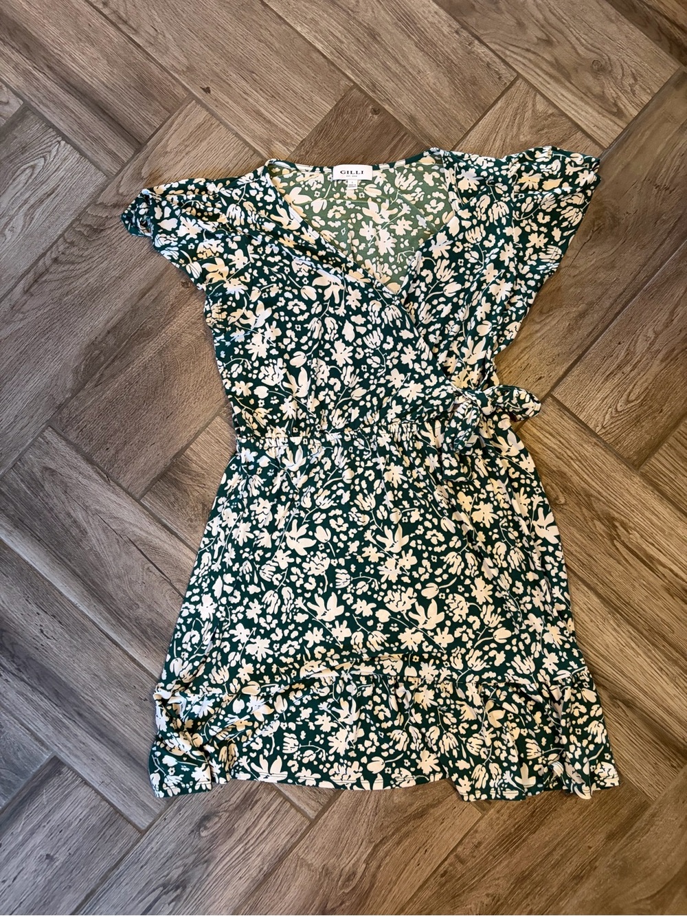 Gilli | Women’s Floral Mini Dress